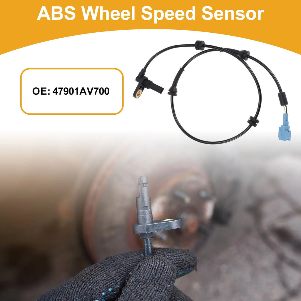 ABS Wheel Speed Sensor No. 47901AV700 for Nissan Primera (1990–2001)
