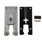Jig Saw Parts for Black+Silver Fittings (4304)