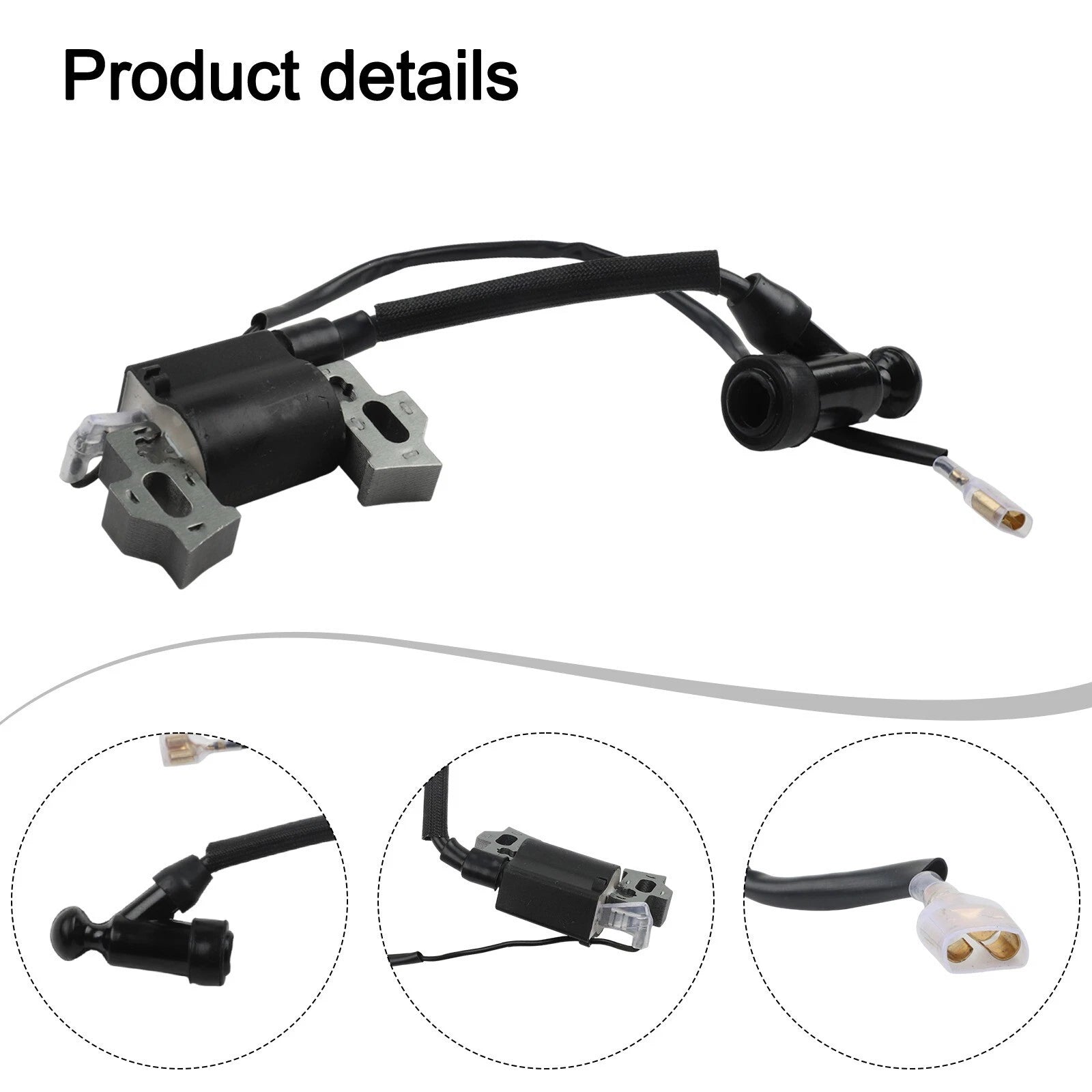 Ignition Coil for Lawn Maintenance GXV120 (Compatible)