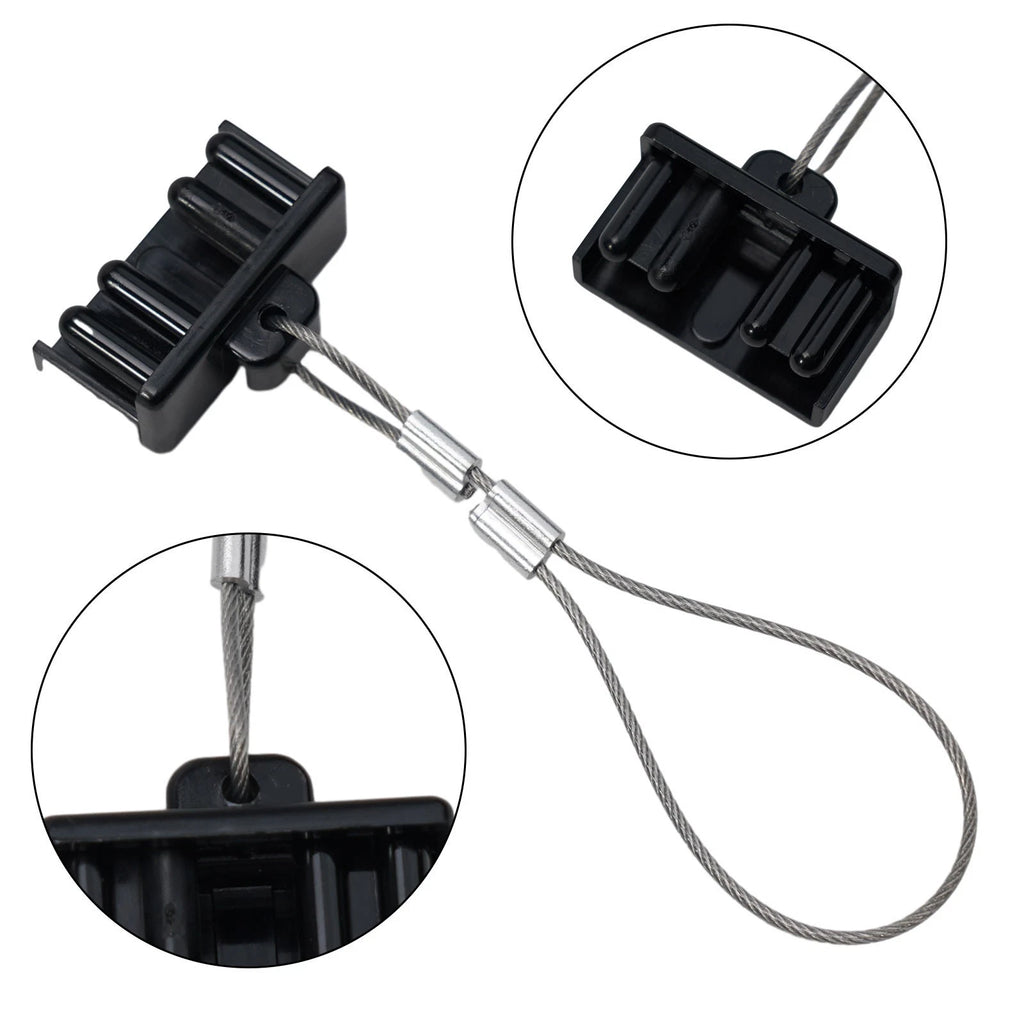 Dust Cover for 50AMP Forklift Power Connector
