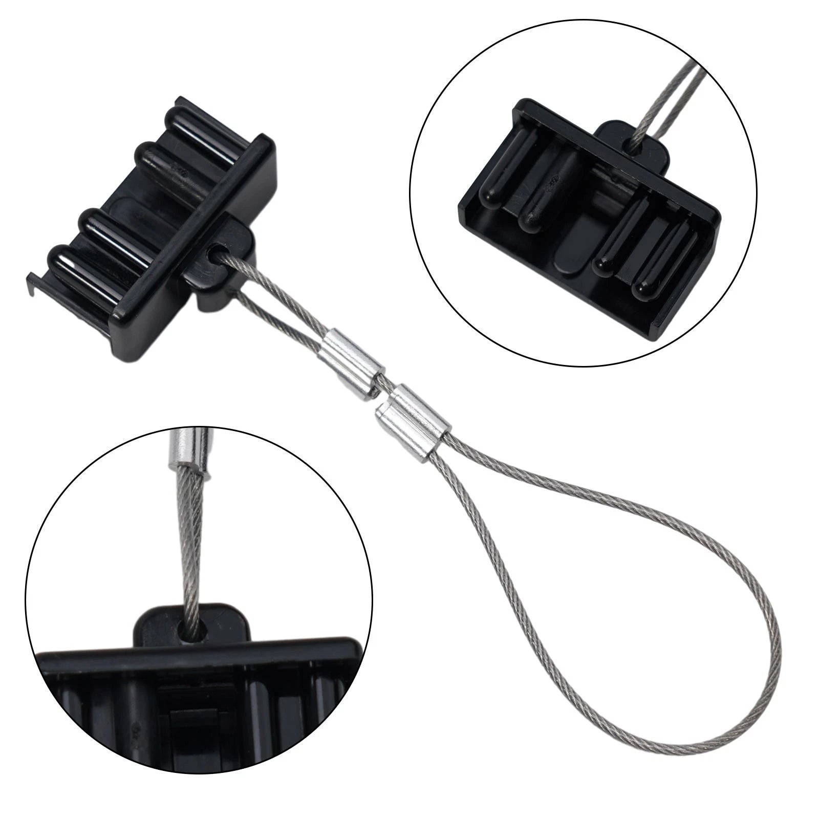 Dust Cover for 50AMP Forklift Power Connector