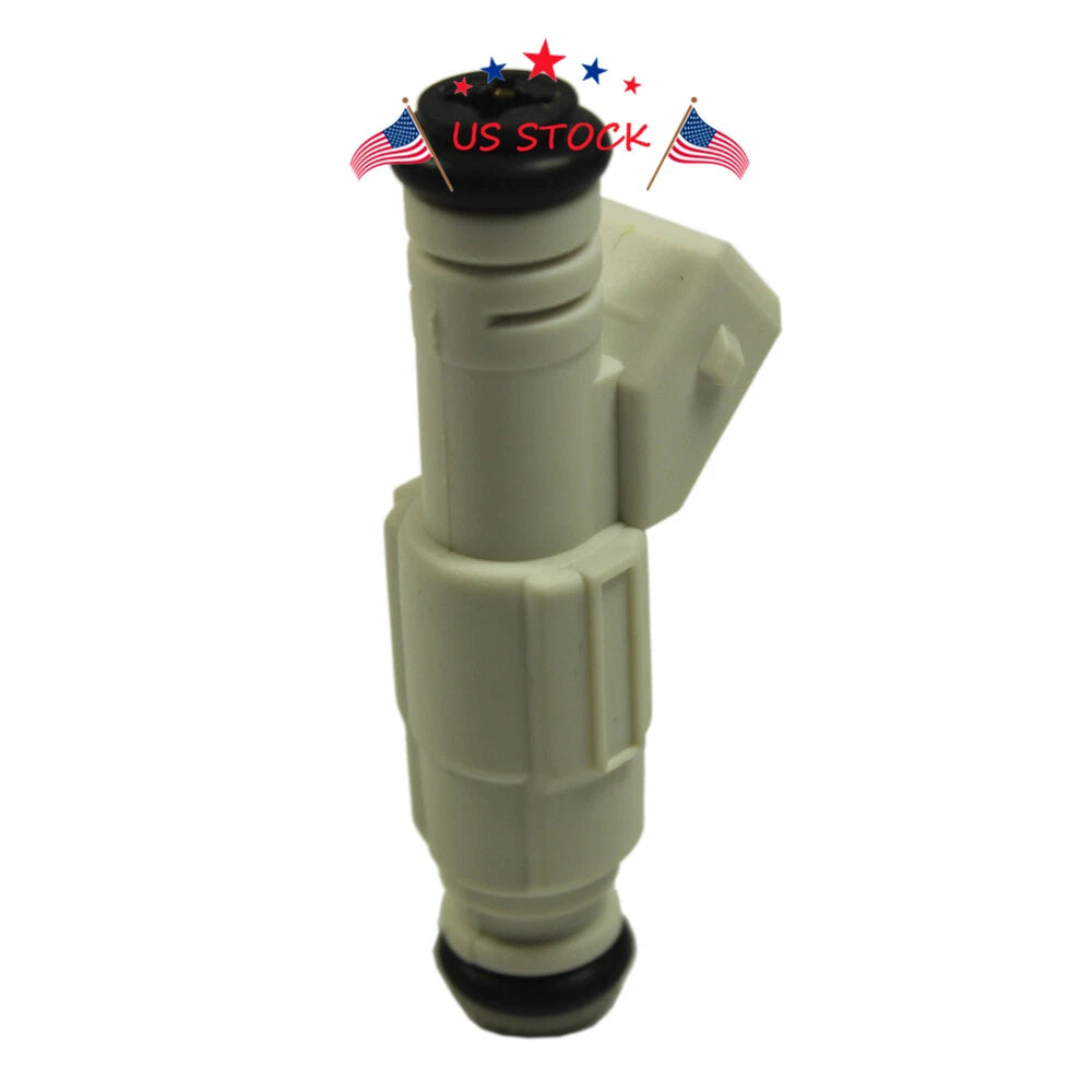 Set of 8 Fuel Injectors for Ford Mustang (1994–2004)
