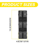 Master Window Control Switch for Hyundai Sonata (2011–2014)