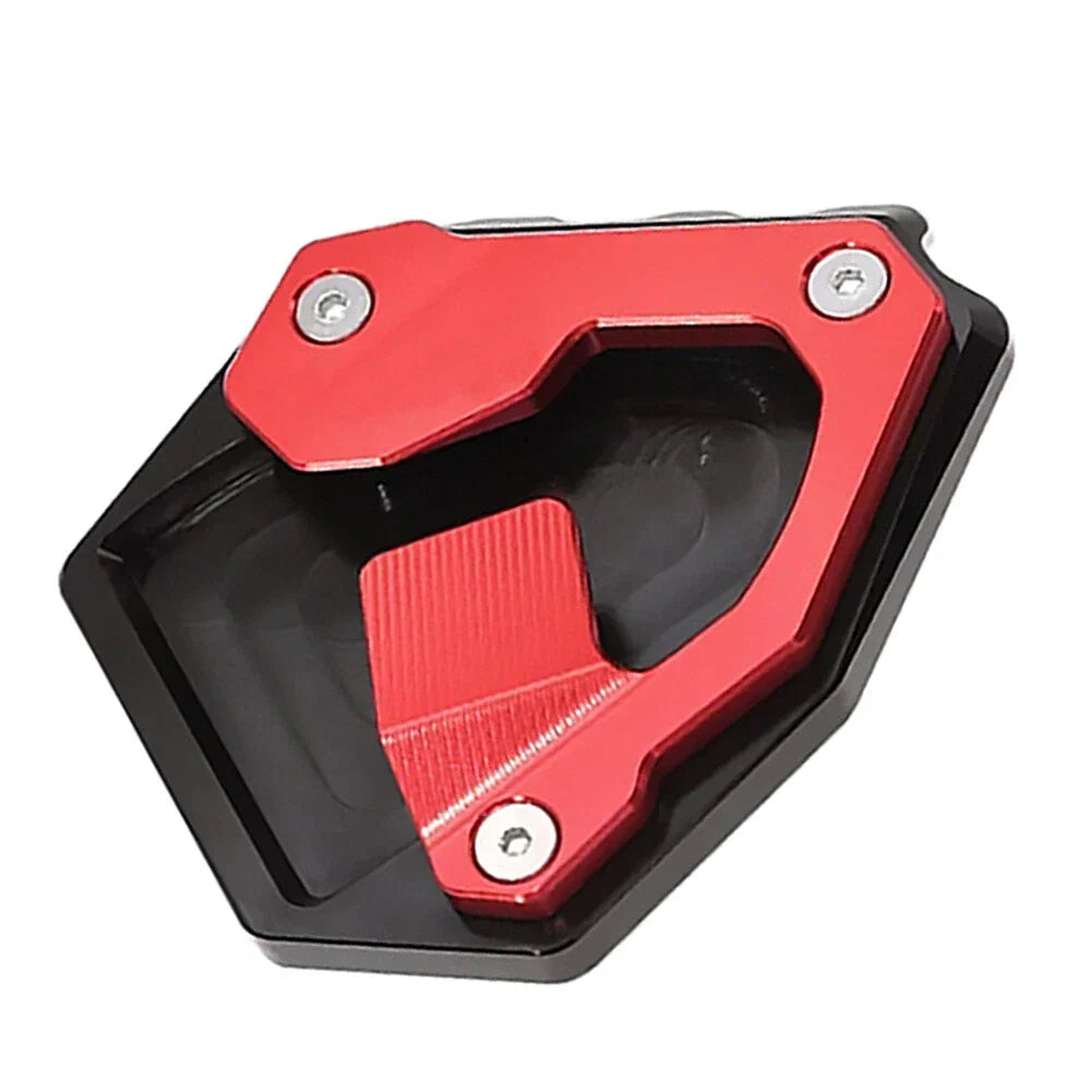 Red Kickstand Pad for Honda NT1100 (2021-2023)