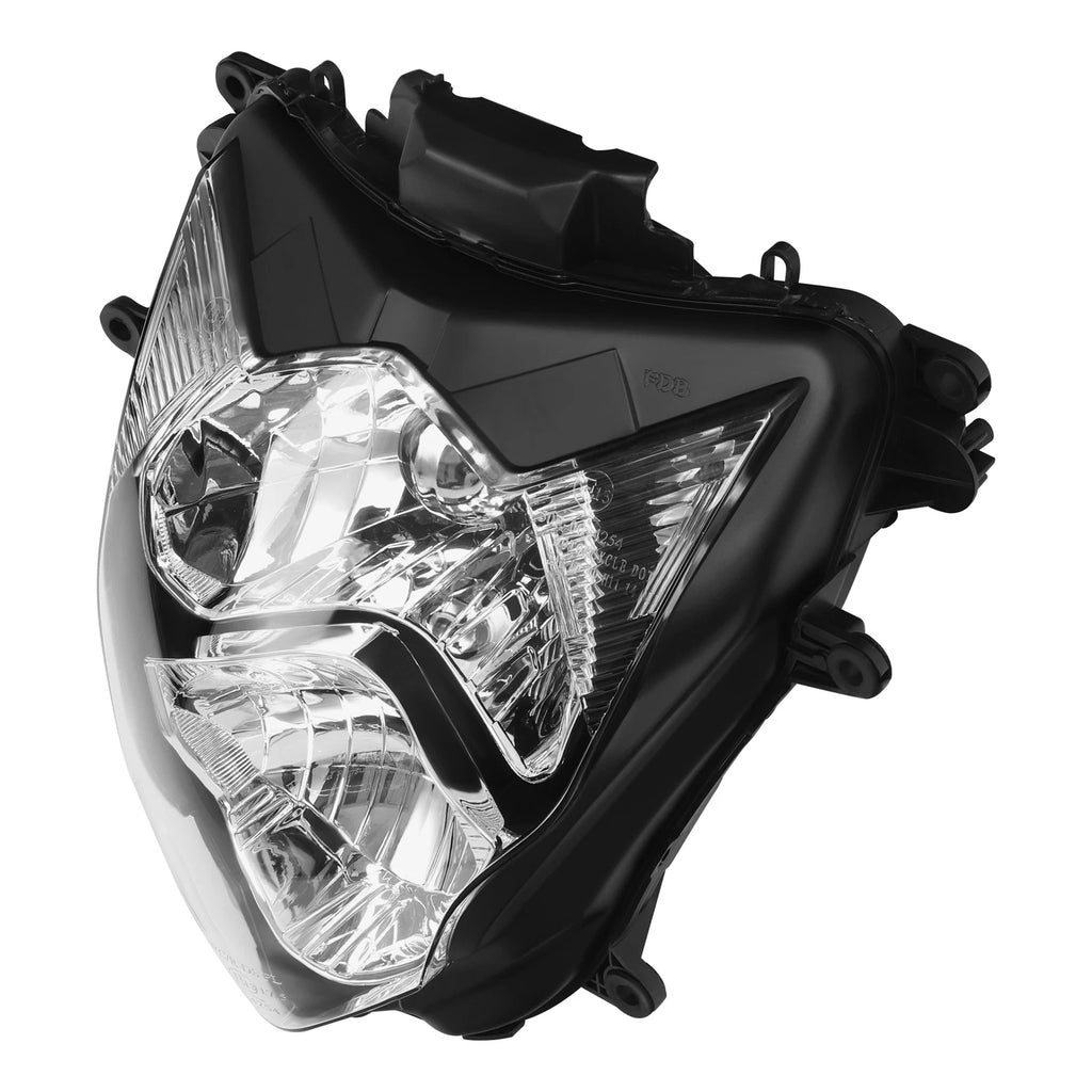Headlight Assembly & Fairing Stay Bracket for Suzuki GSXR600 GSXR750 (2011–2025)