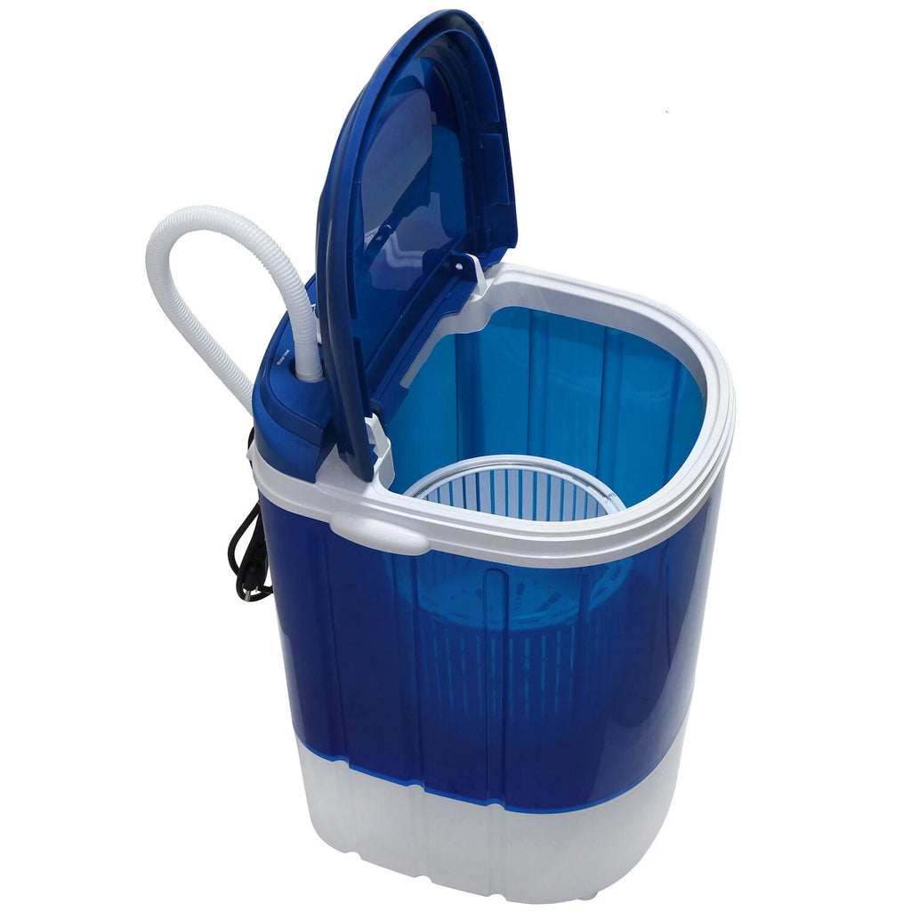 Mini Portable Washing Machine with Spinner for Apartment Traveling (3kg)