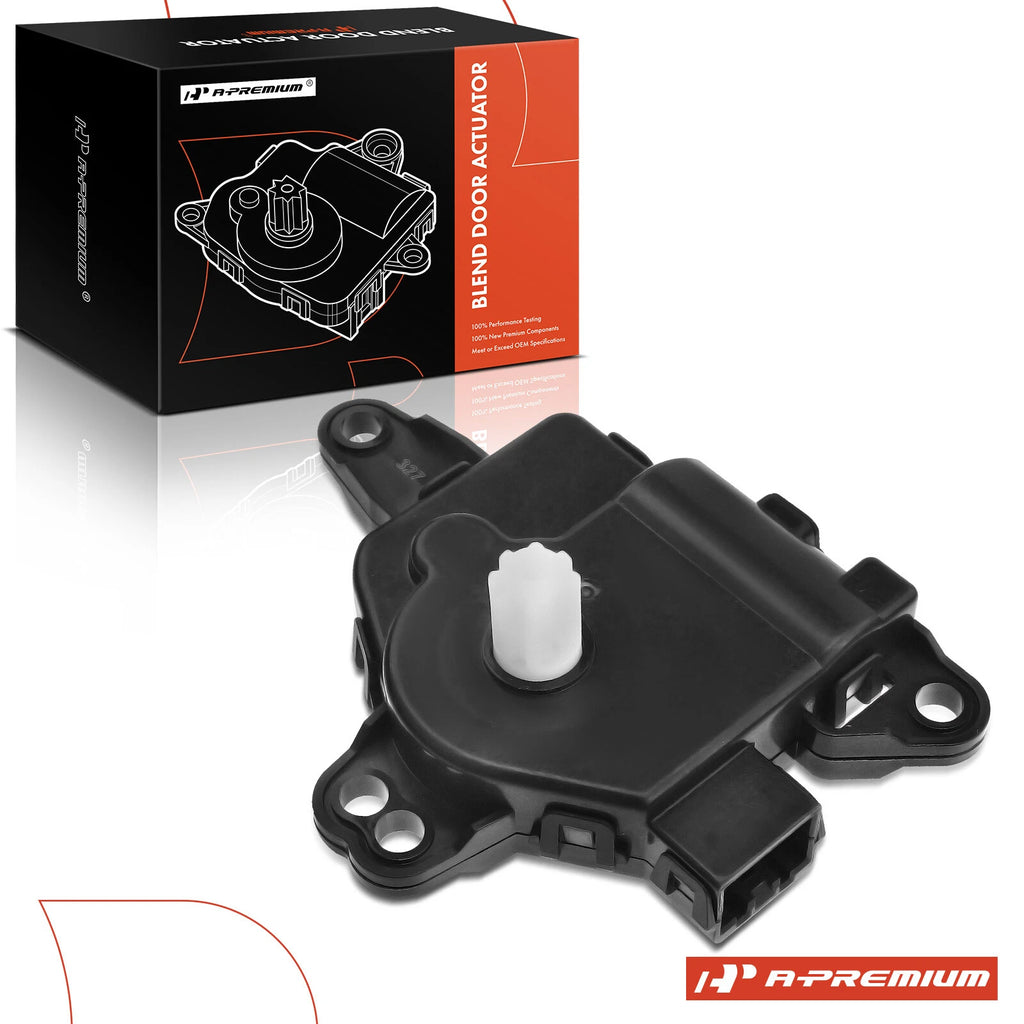 Blend Door Actuator for Hyundai Elantra Sonata Kia Optima Forte (2011–2016)