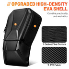 Center Seat Console Storage Bag for Can-Am Maverick X3 MAX Turbo (2017–2024)