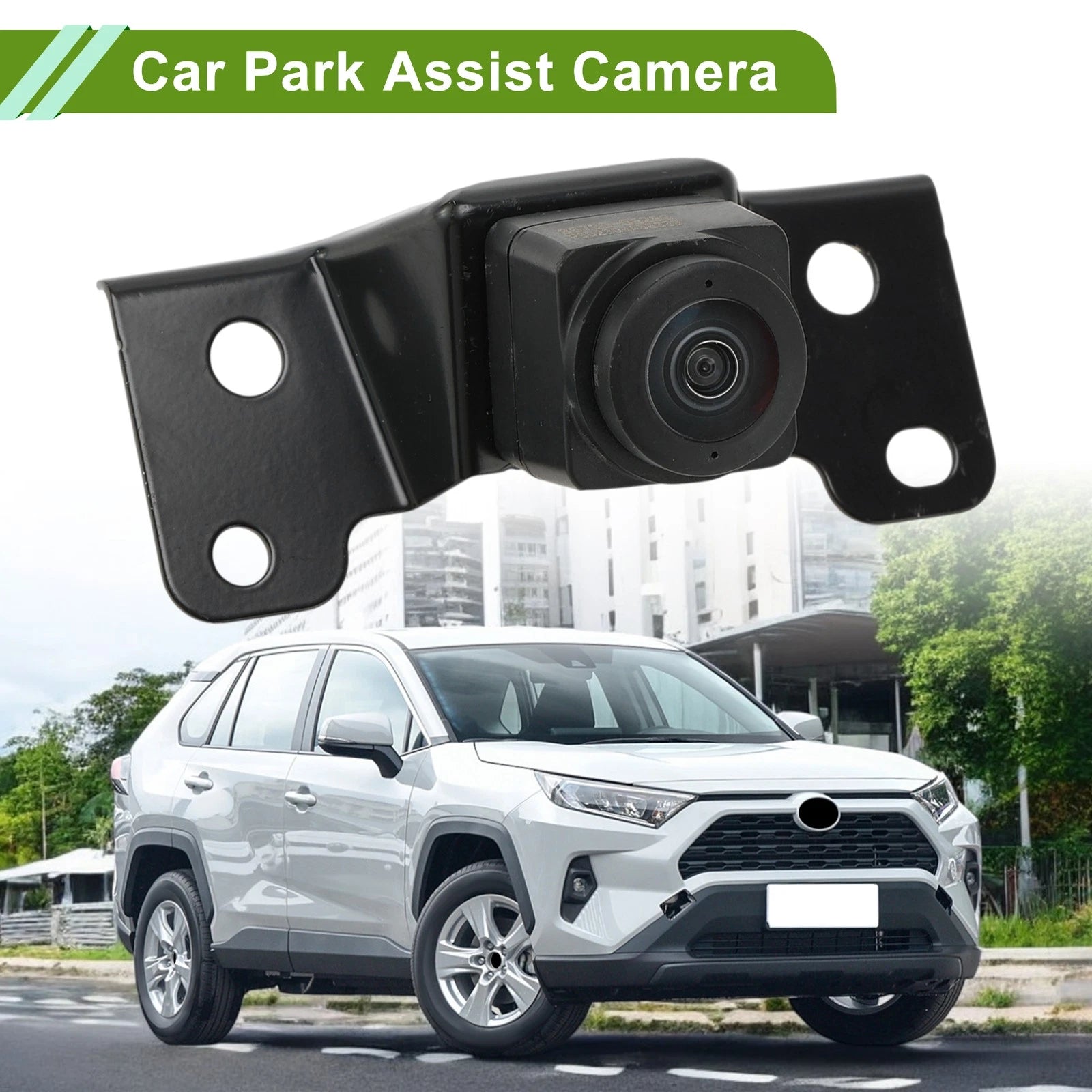 Front View Camera for Toyota RAV4 (2019–2023) No. 867900E280/867900R200