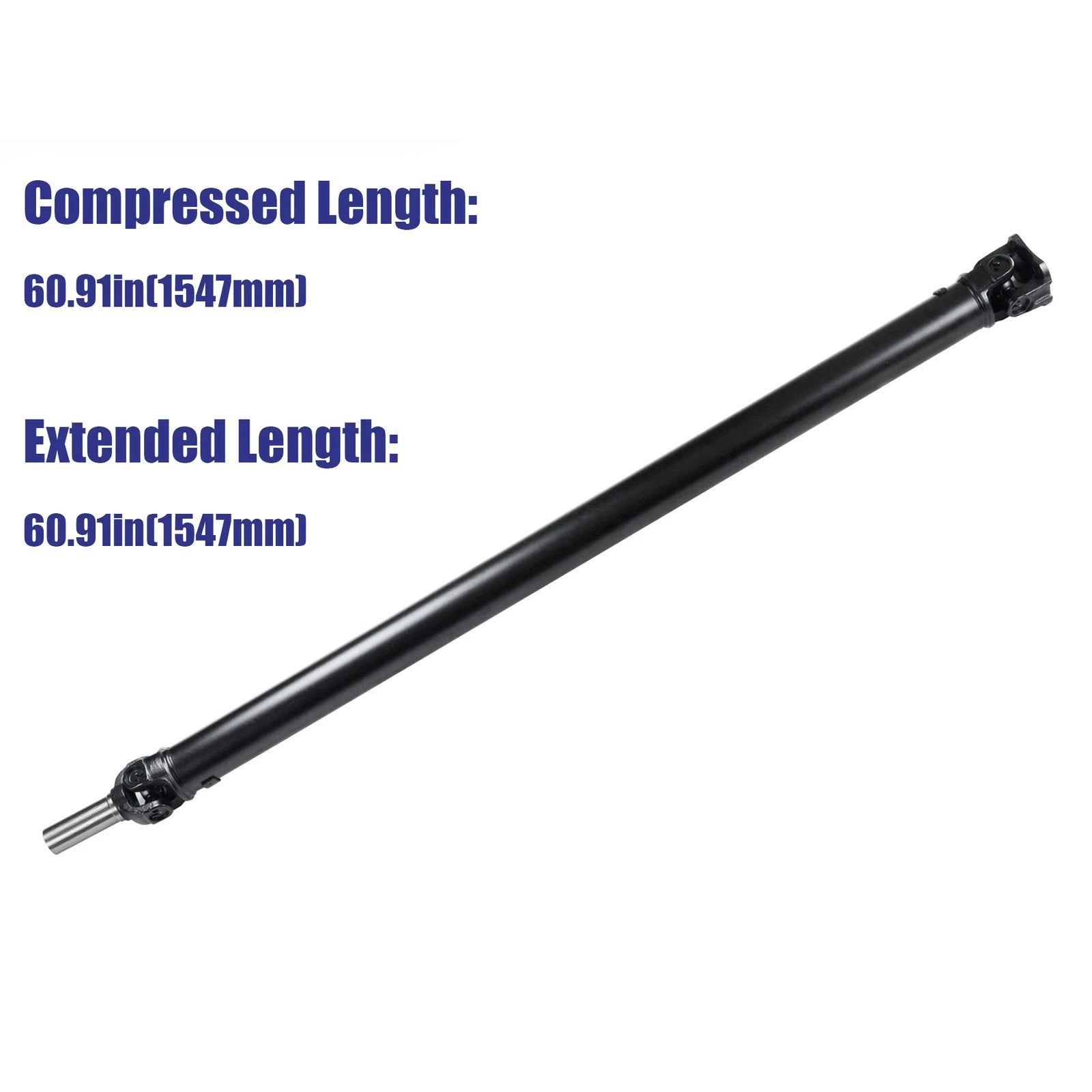 Rear Drive Shaft for Toyota 4Runner (1996–2002) 3.4L V6
