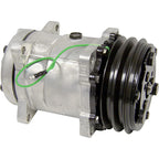 AC Compressor Replacement for Toyota Land Cruiser 200 Series (2008–2021)