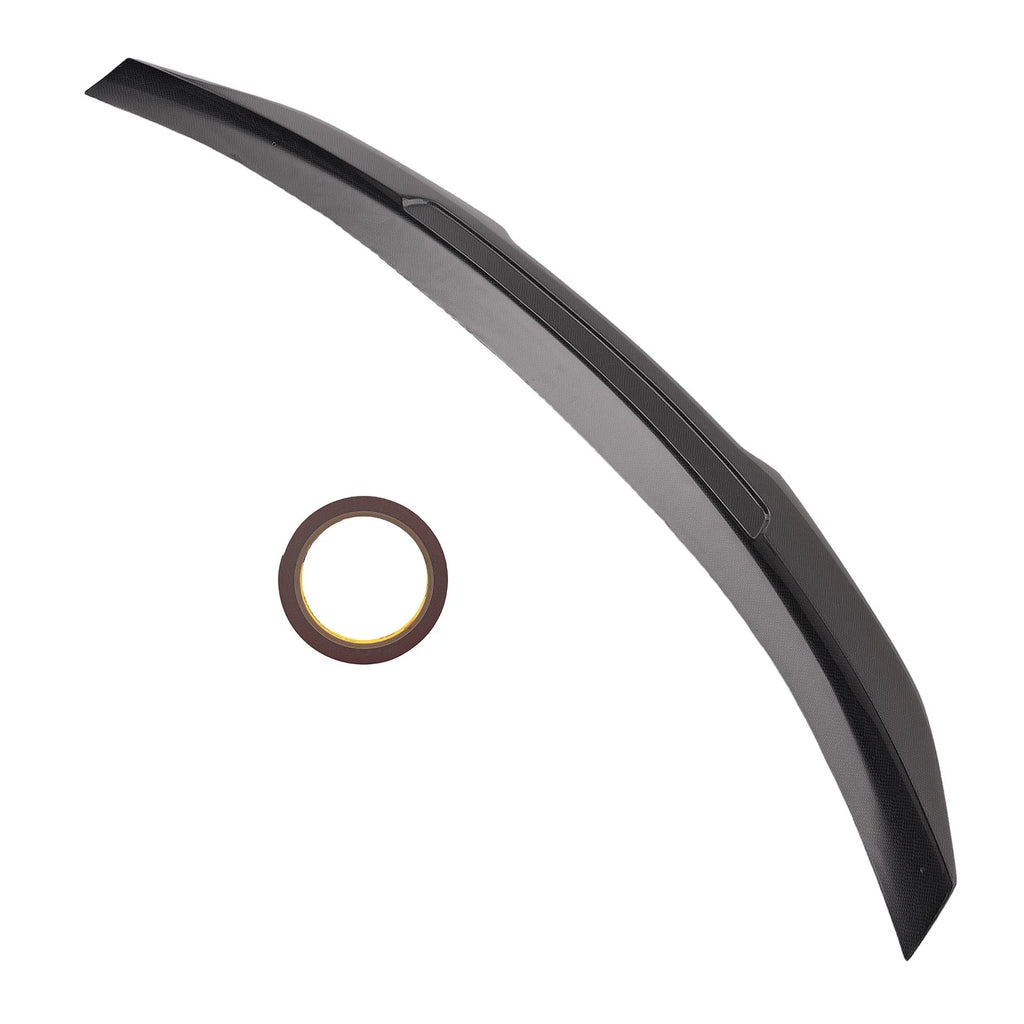 Carbon Fiber Rear Honeycomb Trunk Spoiler for Infiniti Q50 (2014–2024)