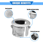 Car Parking Sensor Retainer Holder for Lexus ES350 (2007) - Silver Tone