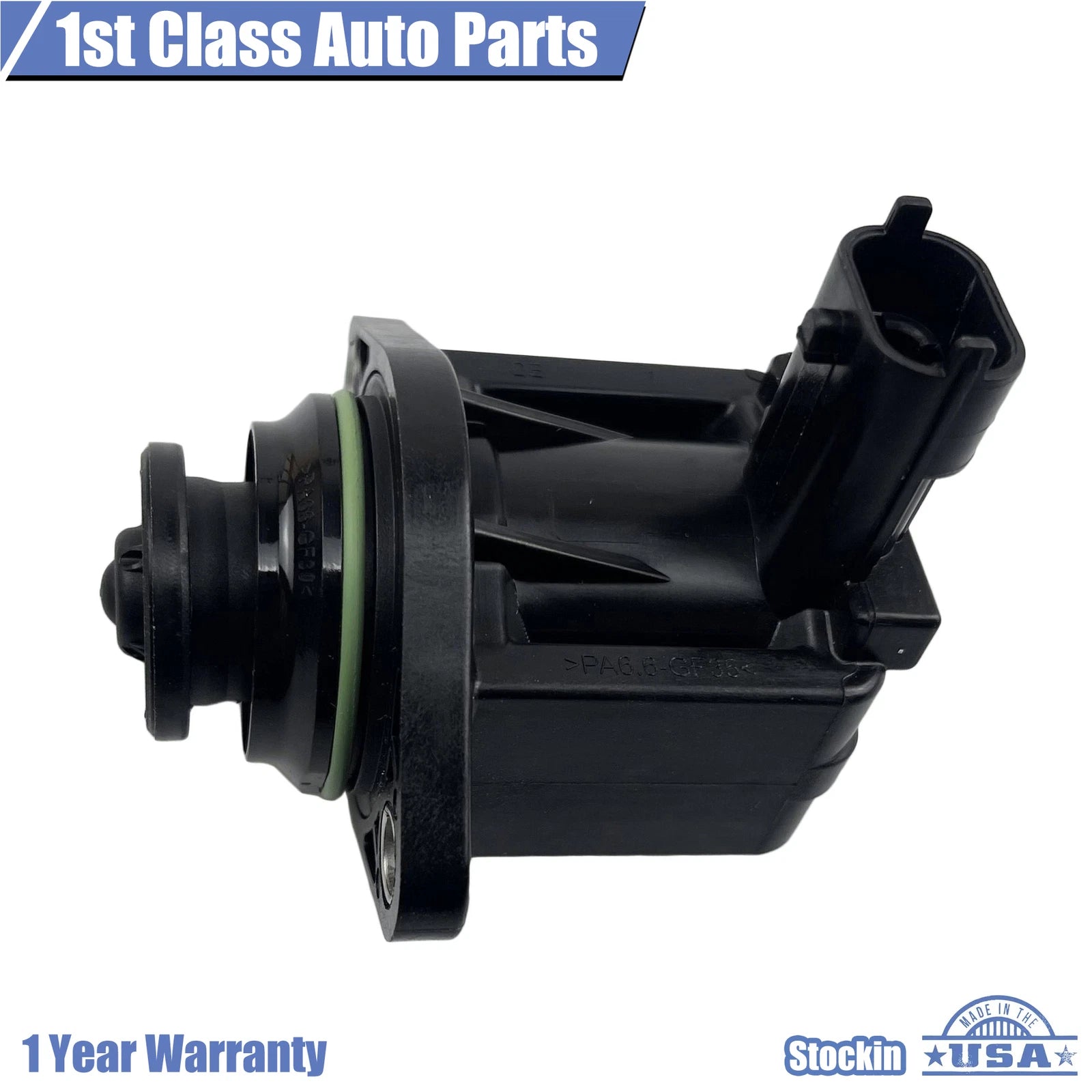 Turbocharger Diverter Boost Pressure Relief Valve for Ford (2010–2014) AA5Z-9U465-A