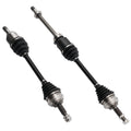 2X CV Axles for Toyota Solara, Camry (1992–2001) 2.2L Front Left Right