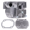 Cylinder Head Kit for HONDA CRF70 XR70 CT70 C70 ATC70 TRX70 S65 70cc (1999–2006)