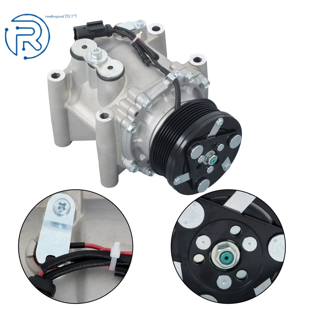 A/C Compressor for Jaguar S-Type, X-Type (2000–2008)