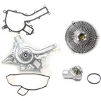 Water Pump Kit for Mercedes Benz E320 (1998–2003) with Gasket