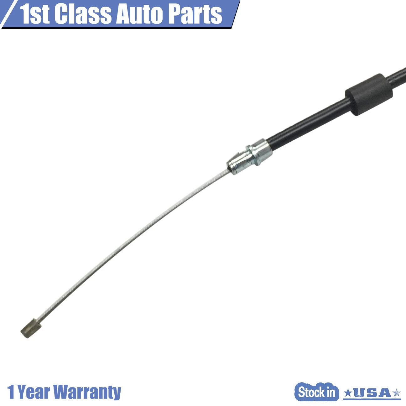 Front Parking Brake for Ford F-350 Super Duty (1999-2004)