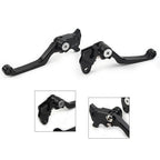 CNC Black Disc Brake Clutch Levers for Yamaha TTR125L/LE/LW (2000-2020)