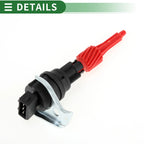 1 Pc No.1H0919149C Transmission Odometer Speed Sensor for Audi A3 (1996–2003)