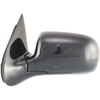 Set of 2 Manual Remote Mirrors for Chevrolet Venture (1997–2005)