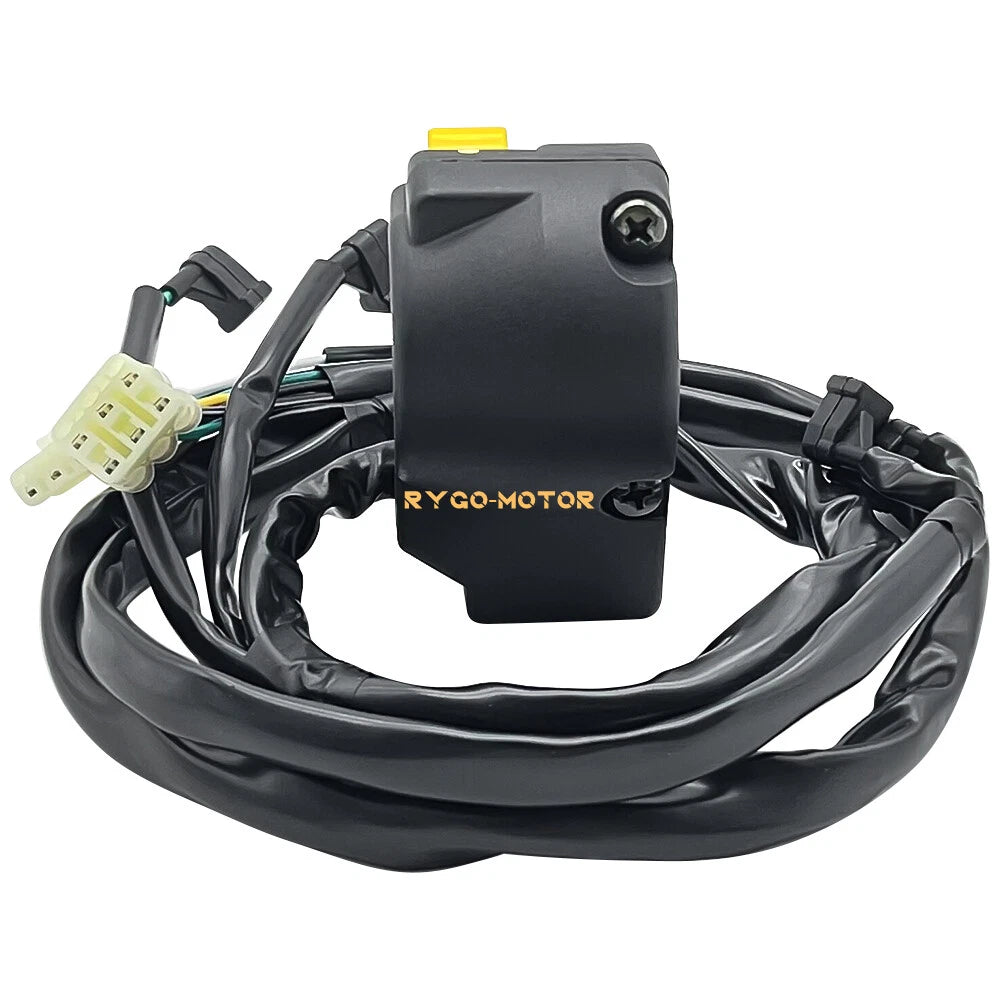 Handlebar Control Switch for Honda Recon 250 TRX250TM (2002–2004)