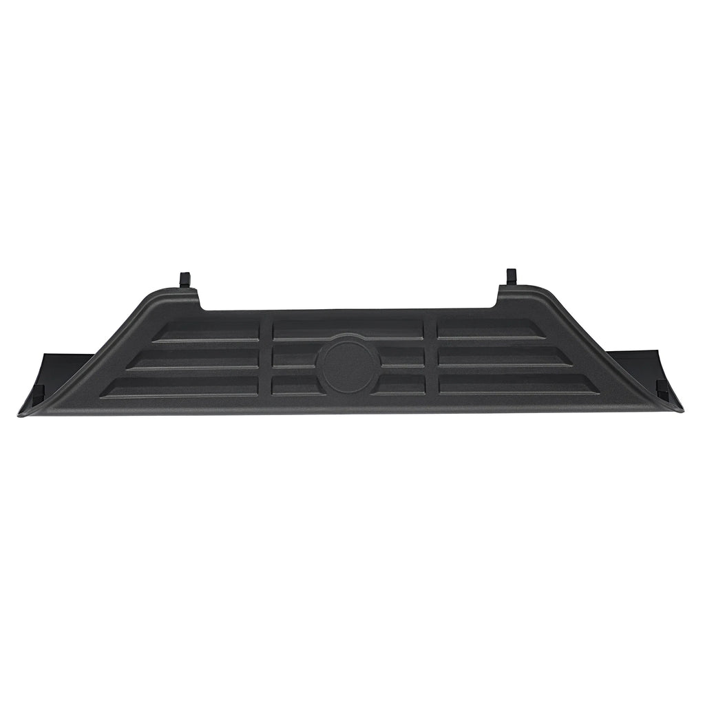 Rear Bumper Center Cover Step Pad for Nissan Titan (2004–2015) Black