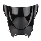 Windshield for Yamaha YZF R6 600 (1998-2002) Black