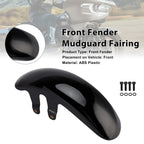 Front Fender Mudguard Fairing for Harley Touring CVO Road Glide/Street Glide (2023–2025)