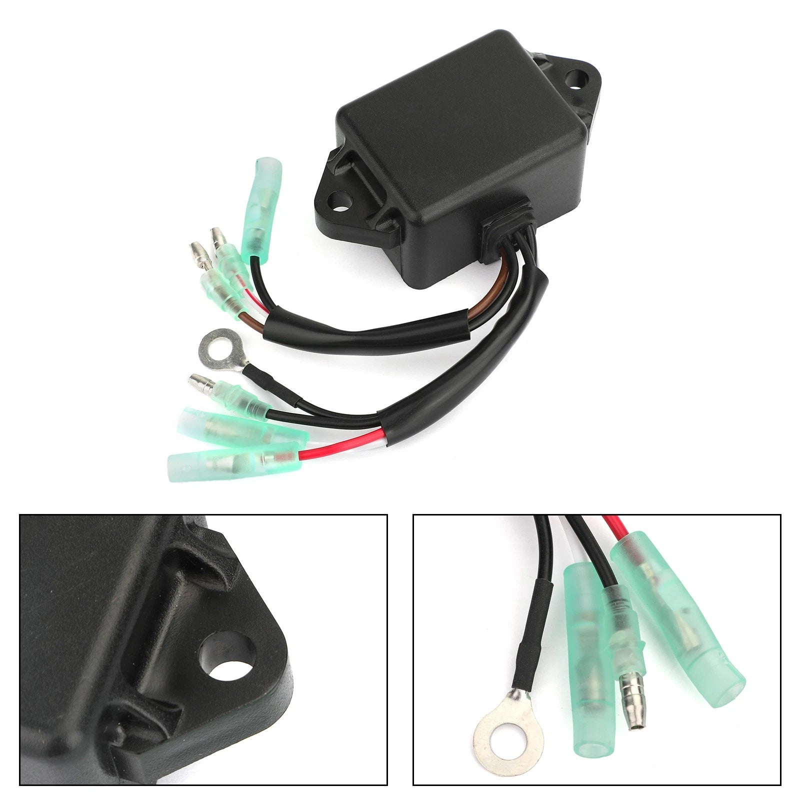 CDI Module for Yamaha 9.9-25 HP Outboard Marine (1984–1997) 695-85540-10-00