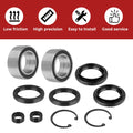 Front Wheel Bearing W/Seal Kits for Honda Rancher 400 TRX400FA/FGA (2004–2007)