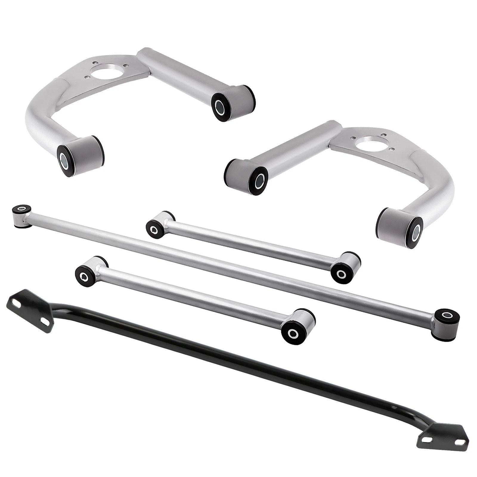 A-Arm Strut Tower Brace Rear Control Arms Panhard Bar for Pontiac Firebird (1993–2002)