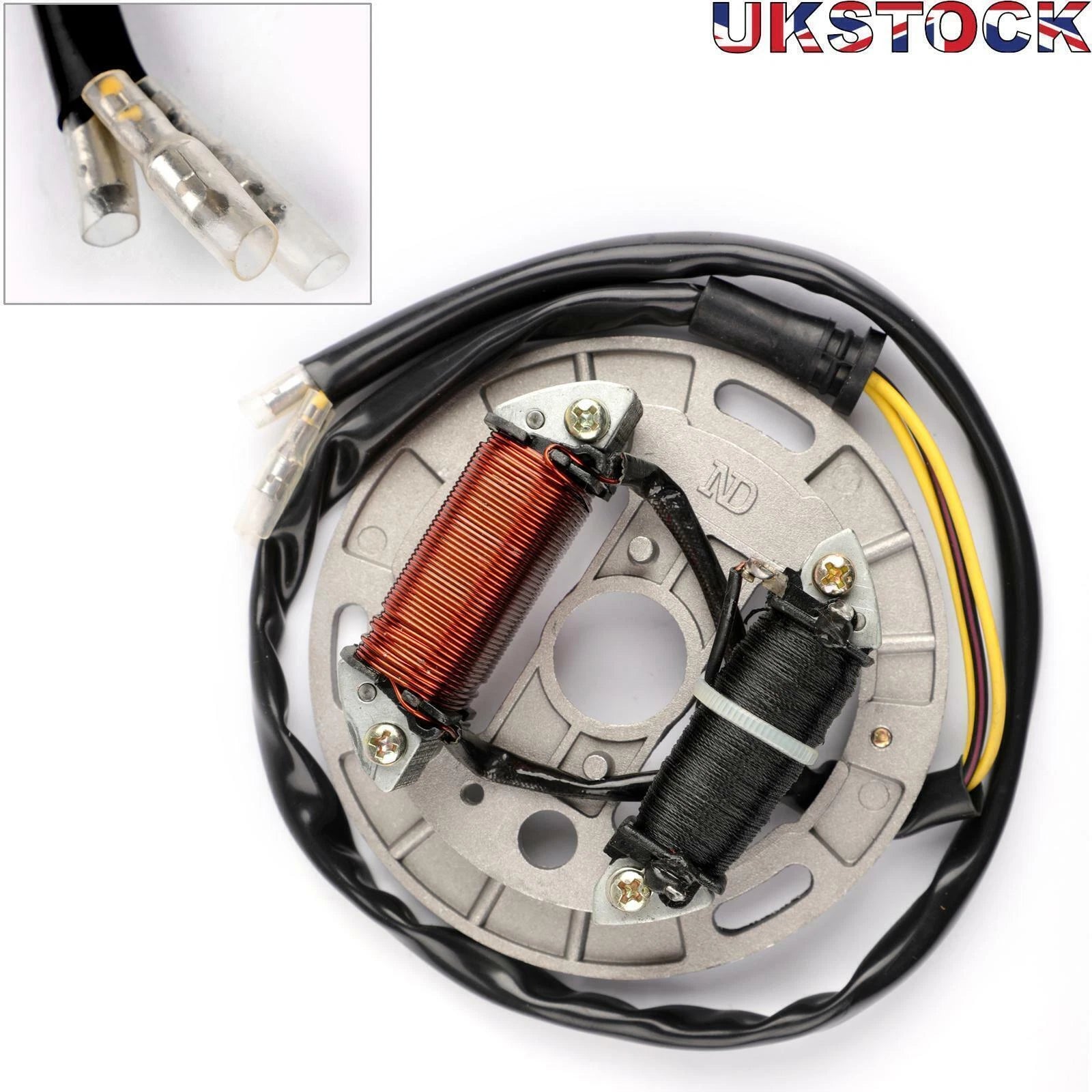 Stator Generator for Suzuki LT80 Quadsport 80 (1987–2006) 32101-40B00
