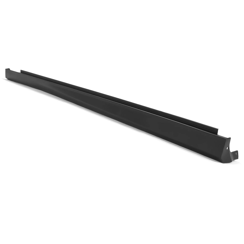Set of 2 Rocker Panel Side Skirt Moldings for Dodge Charger (2011–2023)