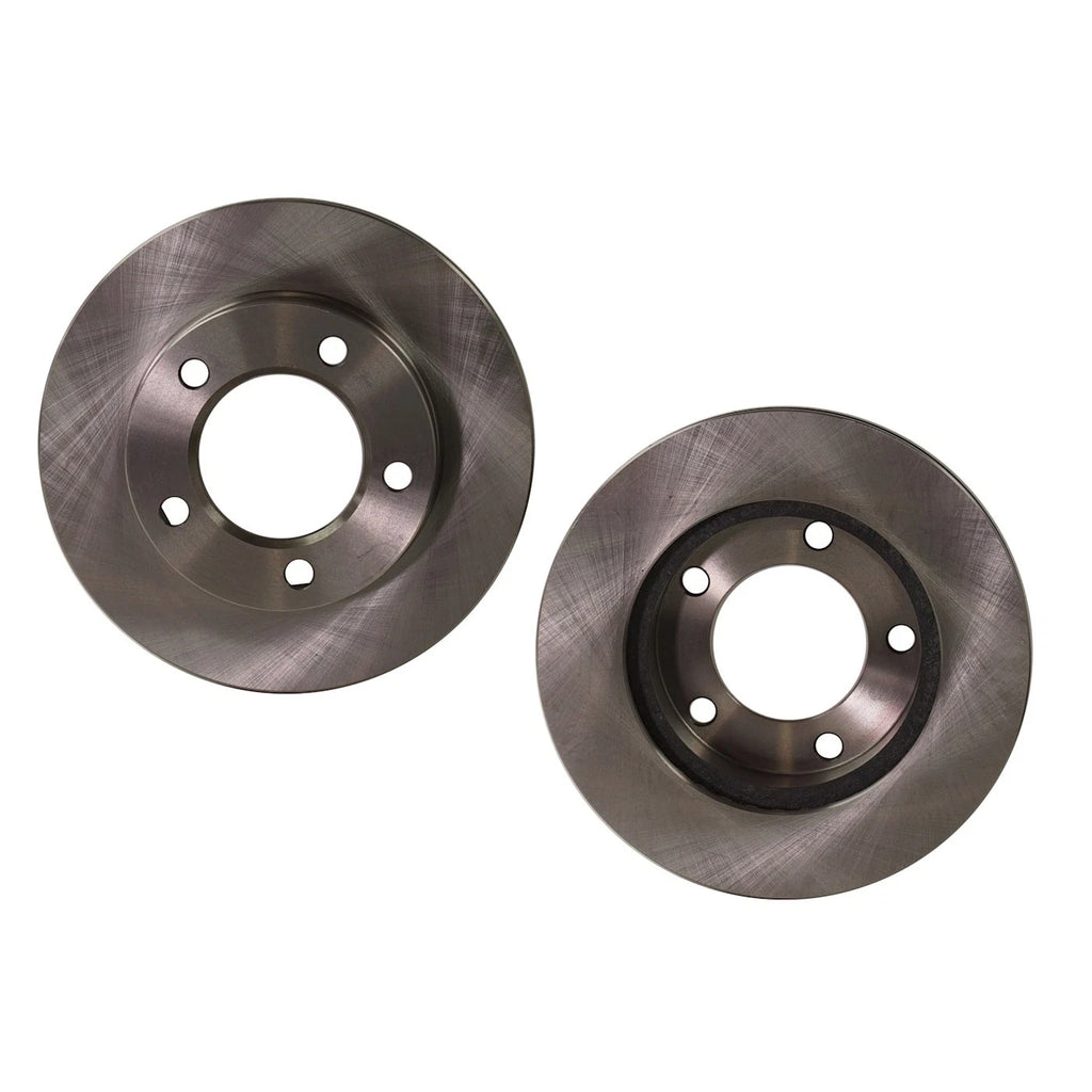 Front Disc Brake Rotors for Ford Bronco (1994–1996)