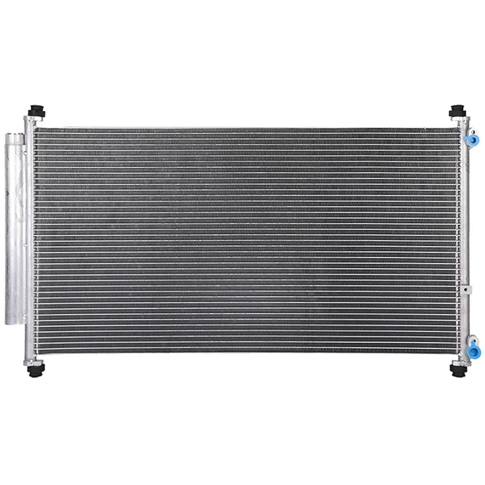 Radiator and A/C Condenser Kit for Honda Odyssey (2005–2010)