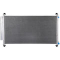 Radiator and A/C Condenser Kit for Honda Odyssey (2005–2010)