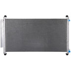 Radiator and A/C Condenser Kit for Honda Odyssey (2005–2010)