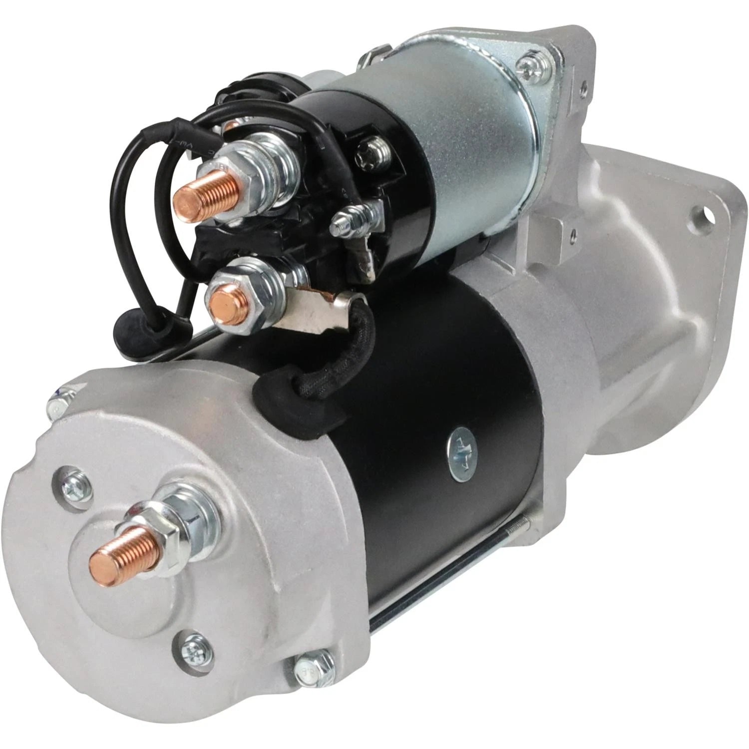 24V Starter for Gillig Low Floor 6.7L (2007-2020)