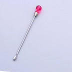 Seal Making Auxiliary Wax Spoon DIY Tool for Melting and Stirring