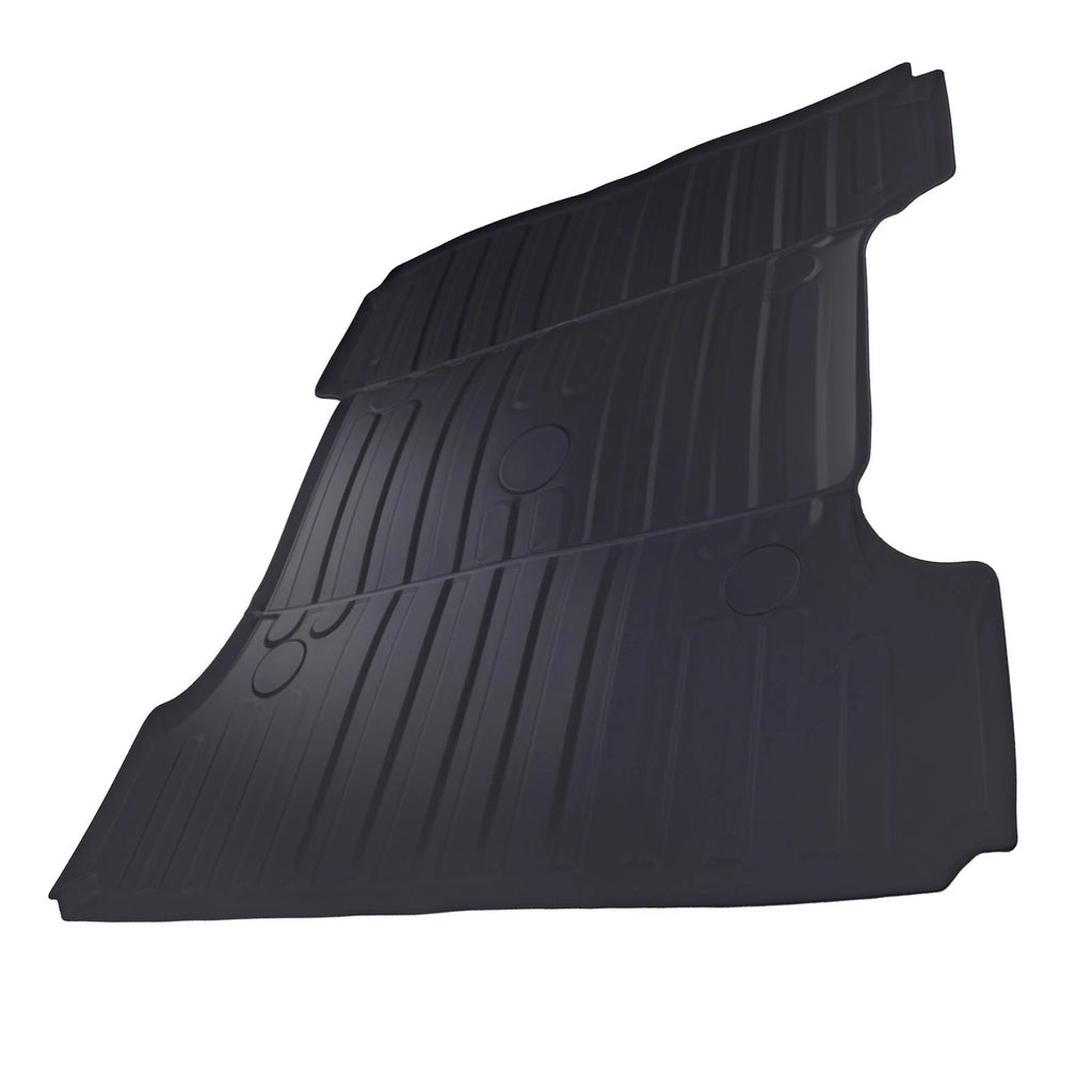 6.5 FT Black Truck Bed Mat for Dodge Ram 2500/3500 (2003–2010) TPE Anti-Slip