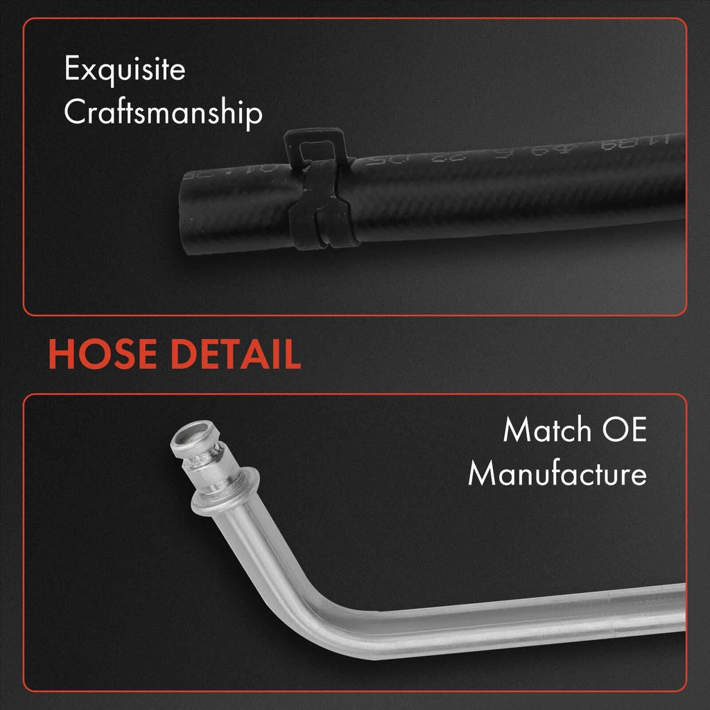 Power Steering Return Line Hose for Ford Ranger (2005-2011)