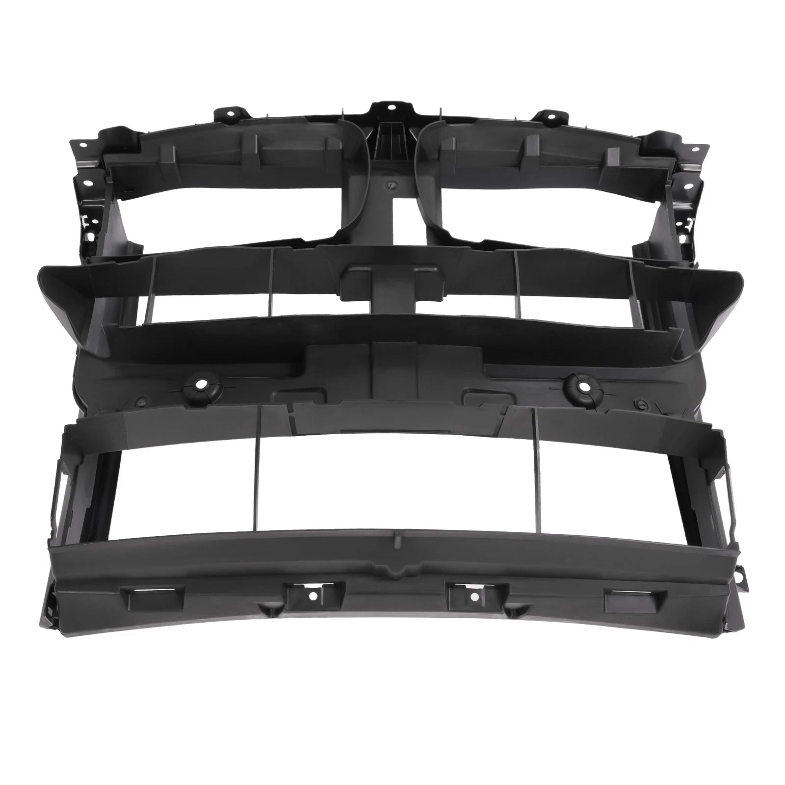Radiator Shutter Support Air Intake Duct for BMW F15 X5 X6 (2014–2019) 51747343798