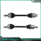 2X CV Axles for Acura RDX (2019–2021) L4 2.0L