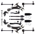 Front Control Arm Sway Bar End Link Tie Rod End for Toyota Camry (2002–2003)