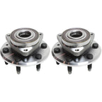 Wheel Hubs for Chevrolet Traverse (2009–2017) AWD Front or Rear