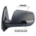 Heated Side Mirror for Chevy Traverse (2020–2021) 5 Pins Left Driver