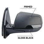 Heated Side Mirror for Chevy Traverse (2020–2021) 5 Pins Left Driver
