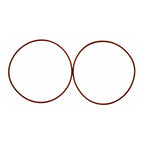 Silicone O-ring for Neato 65, 70, 75e, 75, 80, 85, D75, D80, D85